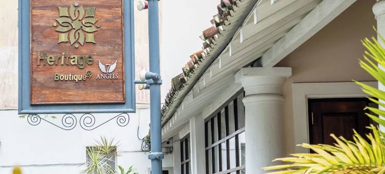 古迹小筑·七天使(Heritage Boutique by Seven Angels)图片