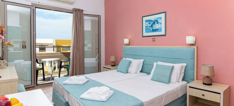 西奥尼公寓(Theoni Apartments)图片