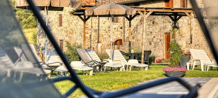 圣乔治波德利农庄别墅(Agriturismo Podere San Giorgio)图片