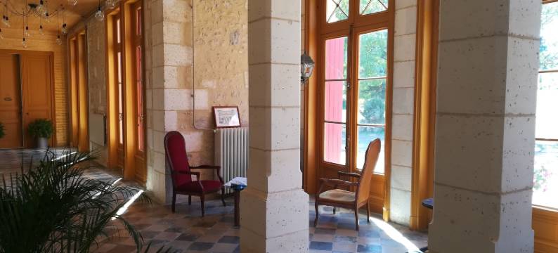 Champ rose庄园(Domaine de Champ Rose)图片