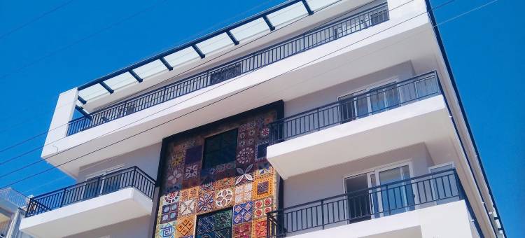 雅典海岸酒店(Athens Coast Hotel)图片