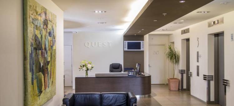 兰姆顿探索酒店(Quest on Lambton Serviced Apartments)图片
