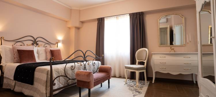 伊尔卡斯特拉乔(Il Castellaccio Bed & Breakfast)图片