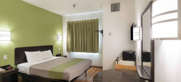 德克萨斯希尔斯伯勒 6 号汽车旅馆(Motel 6 Hillsboro, TX)图片