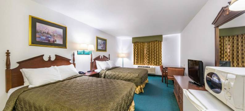 罗德威旅馆迪凯特(Rodeway Inn Decatur)图片