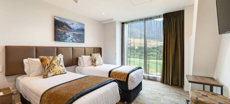 皇后镇卓越公园拉昆塔温德姆酒店(La Quinta by Wyndham Remarkables Park Queenstown)图片
