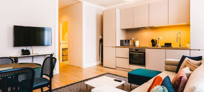 利夫特公寓-里丹酒店(The Lift Apartments by Ridan Hotels)图片