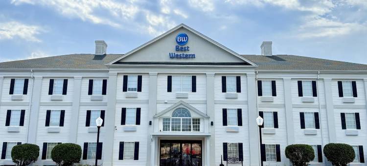 Best Western of Crestview图片