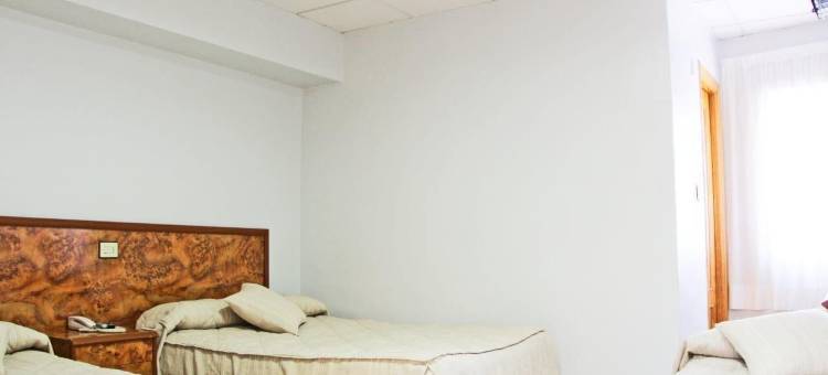 特拉布可酒店(Hotel Trabuco)图片