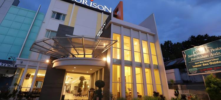 肯达里霍里森酒店(Horison Kendari)图片