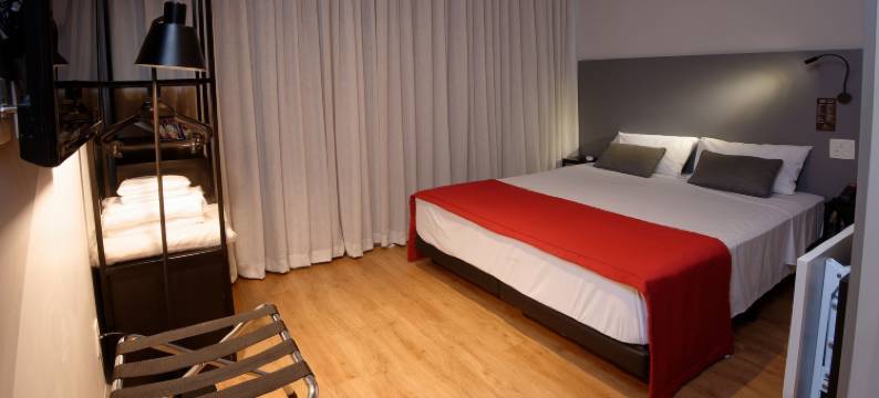 金塔快车贝里尼 - 凤凰酒店(Golden Tower Express Berrini by Fênix Hotéis)图片