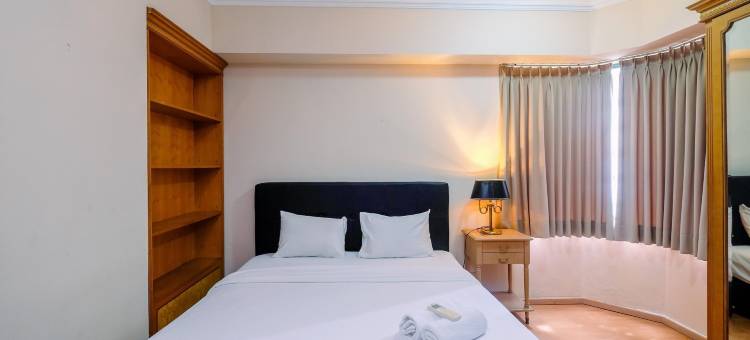 Sudirman Tower公寓的豪华3Br(Luxury 3Br Apartment at Sudirman Tower Condominium)图片