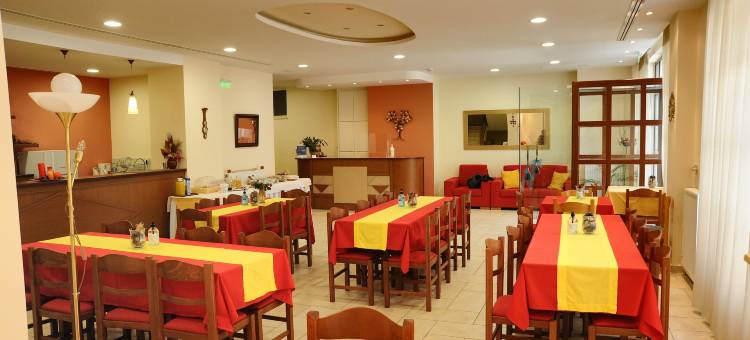 卡斯特里酒店(Castri Hotel)图片