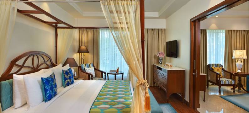 财富米拉马尔酒店，果阿 - ITC酒店集团成员(Fortune Miramar, Goa - Member ITC Hotels' Group)图片