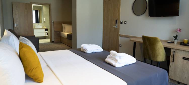 哈酒店莫斯塔尔(HA Hotel Mostar)图片