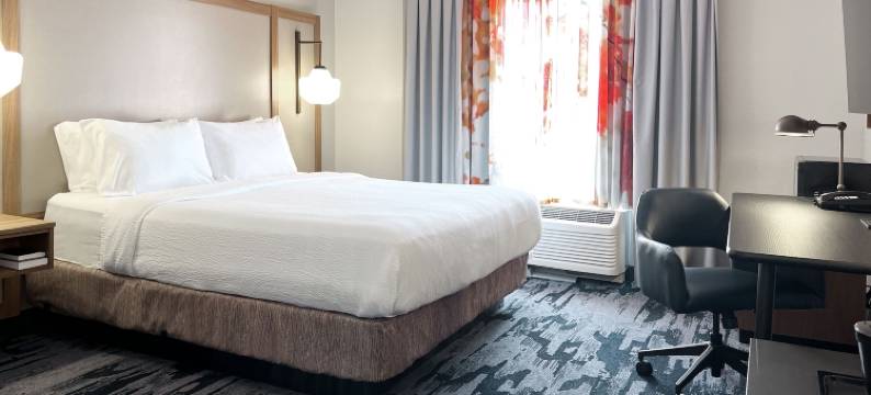 Fairfield Inn & Suites Bentonville Rogers图片