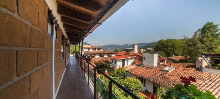 美妙谷林康索纳多酒店(Hotel Rincon Soñado, Valle de Bravo)图片