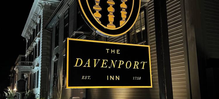 达文波特旅馆(The Davenport Inn)图片