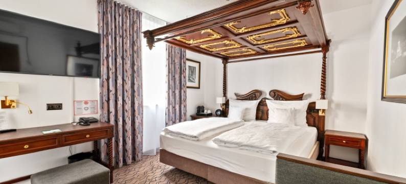市中心国王高级酒店(King's Hotel Center Superior)图片