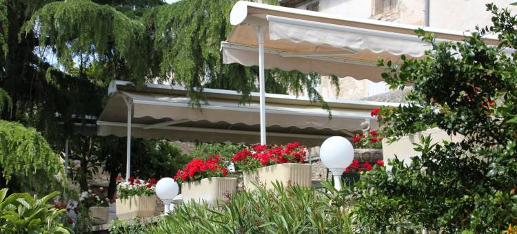 天竺葵酒店(Logis Hôtel Restaurant les Géraniums)图片