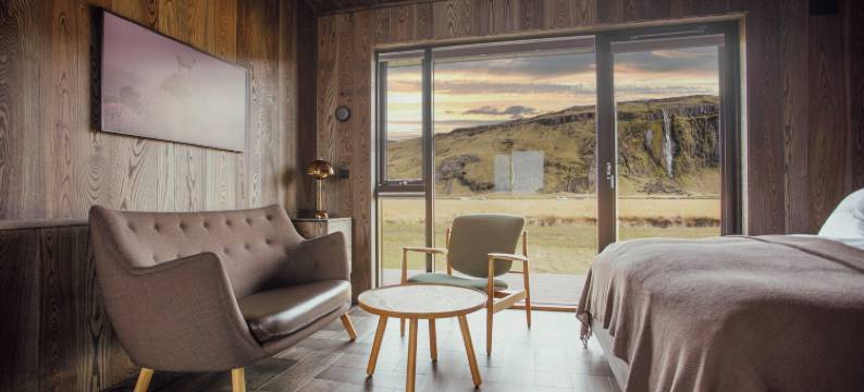 塞里雅兰瀑布地平线酒店(Seljalandsfoss Horizons)图片