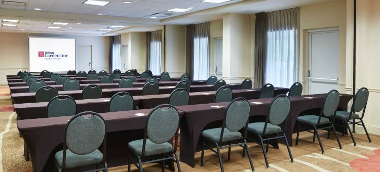 夏洛特派恩维尔希尔顿花园旅馆(Hilton Garden Inn Charlotte Pineville)图片
