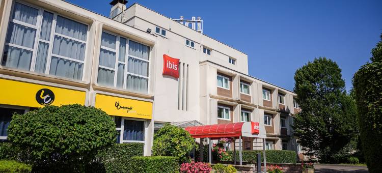 宜必思贝尔福当茹坦酒店(Ibis Belfort Danjoutin)图片