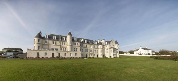 由Compass Hospitality经营的波特帕特里克酒店(The Portpatrick Hotel by Compass Hospitality)图片