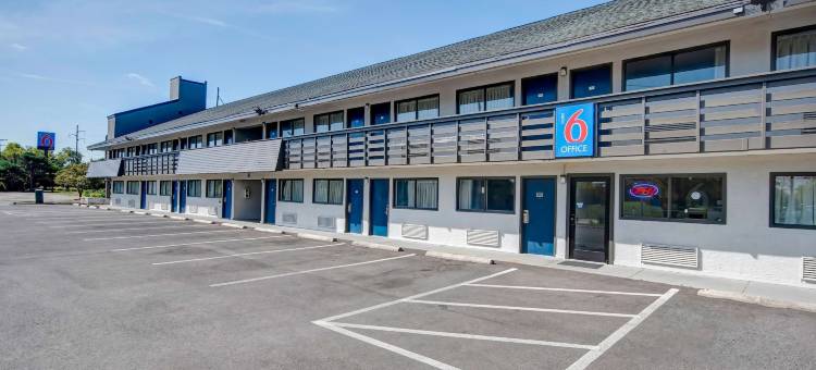 Motel 6 哥伦布, OH - OSU North(Motel 6 Columbus, Oh - OSU North)图片