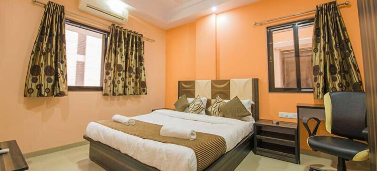 经济型服务公寓 - 老虎广场，达赫杰(Budget Inn Service Apartments Tiger Plaza, Dahej)图片