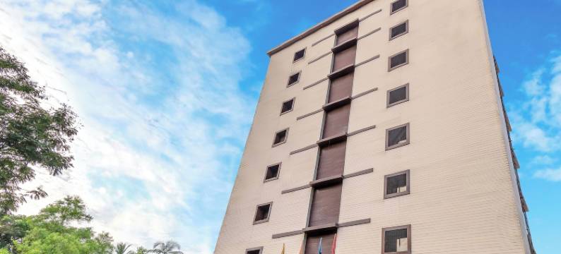 东方紫菀酒店(Hotel Oriental Aster - Mumbai International Airport)图片