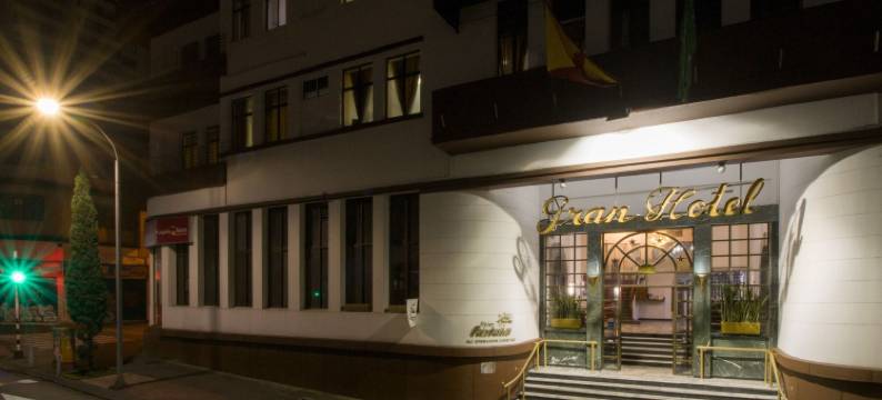 佩雷拉埃尔格兰酒店(El Gran Hotel de Pereira)图片
