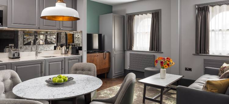 伦敦哈皮玛格度假村(Hapimag Resort London)图片