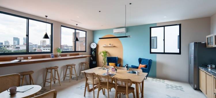 科夫城市酒店(Cove Urbanier)图片