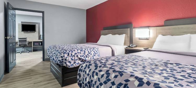 伊克诺小屋(Econo Lodge Kennett)图片