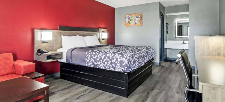 伊克诺小屋(Econo Lodge Kennett)图片