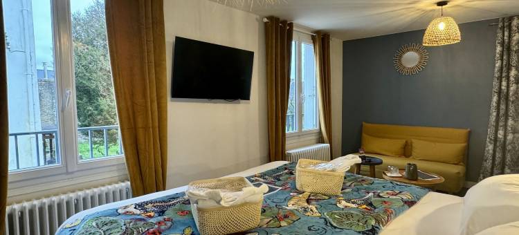 沙洲宅邸酒店(Maison des Dunes)图片