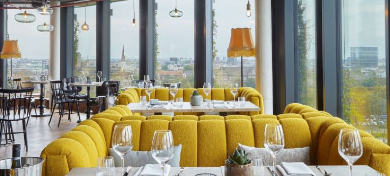 亚特兰大市中心硬石REVERB酒店(Reverb by Hard Rock Hamburg)图片