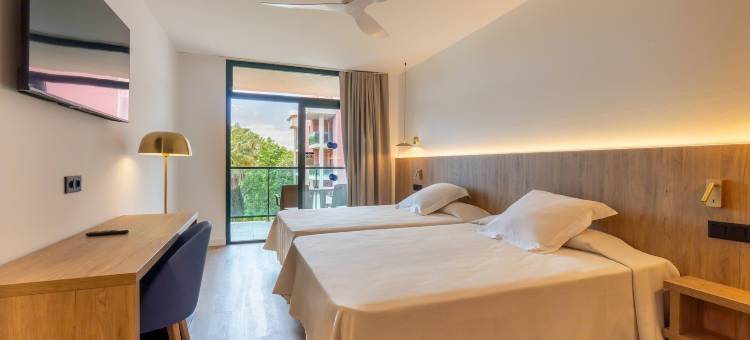 欧特斯罗马纳别墅酒店(Ohtels Vil·la Romana)图片