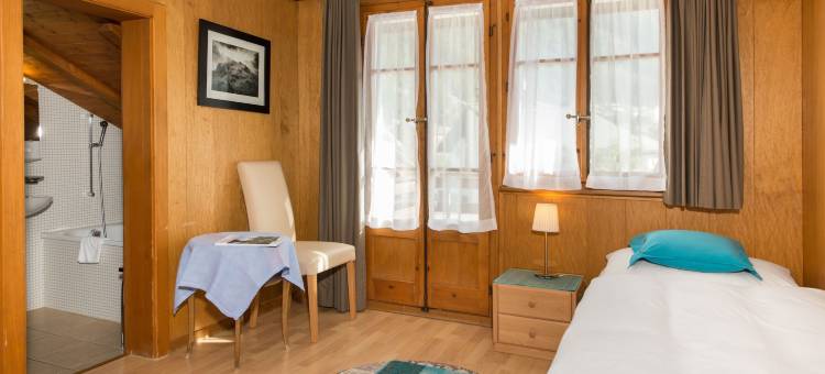 阿尔皮纳酒店(Hotel Alpina)图片