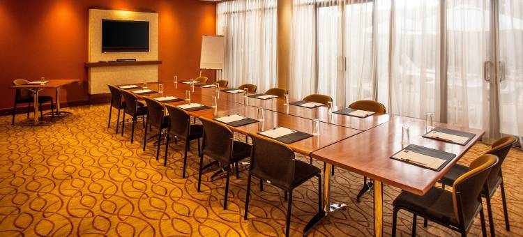 海特菲尔德花园法院(Garden Court Hatfield)图片