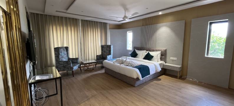 地标酒店(Hotel the Landmark)图片