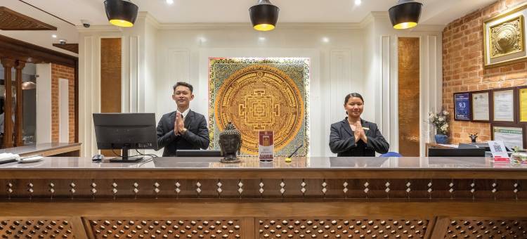 梦想国际酒店(Dream International Hotel)图片