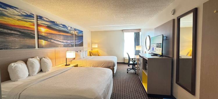 亚特兰大机场西-东角温德姆戴斯酒店(Days Inn by Wyndham Hartsfield Jackson Atlanta Airport West)图片