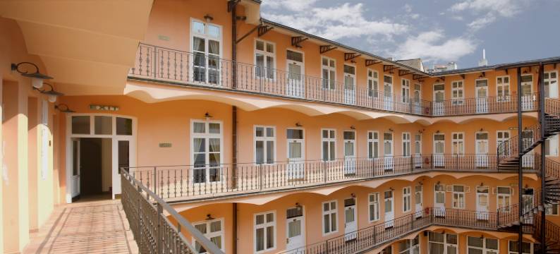 阿里斯顿阿里斯顿沁园酒店(Hotel Ariston Prague)图片