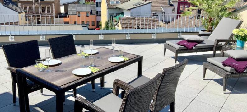 艺术城市酒店(StadtHotel Arte)图片