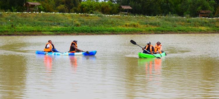 拉娜希旅馆(Lalanasi Lodge)图片