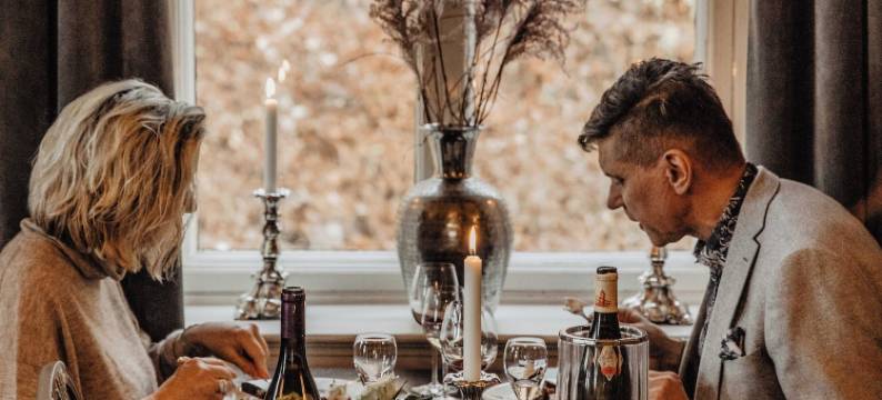 思乐特魏乐酒店(Hotel Slottsvillan)图片