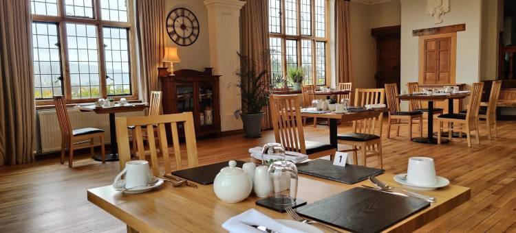 博星顿大厅酒店(Luxury Bed and Breakfast at Bossington Hall in Exmoor, Somerset)图片