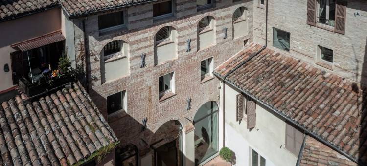 精品酒店 Residenza la Ceramica(Hotel Residenza la Ceramica)图片